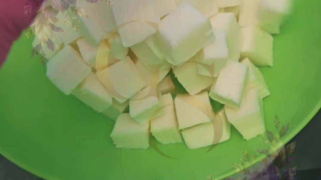 BTS: Soapmaking