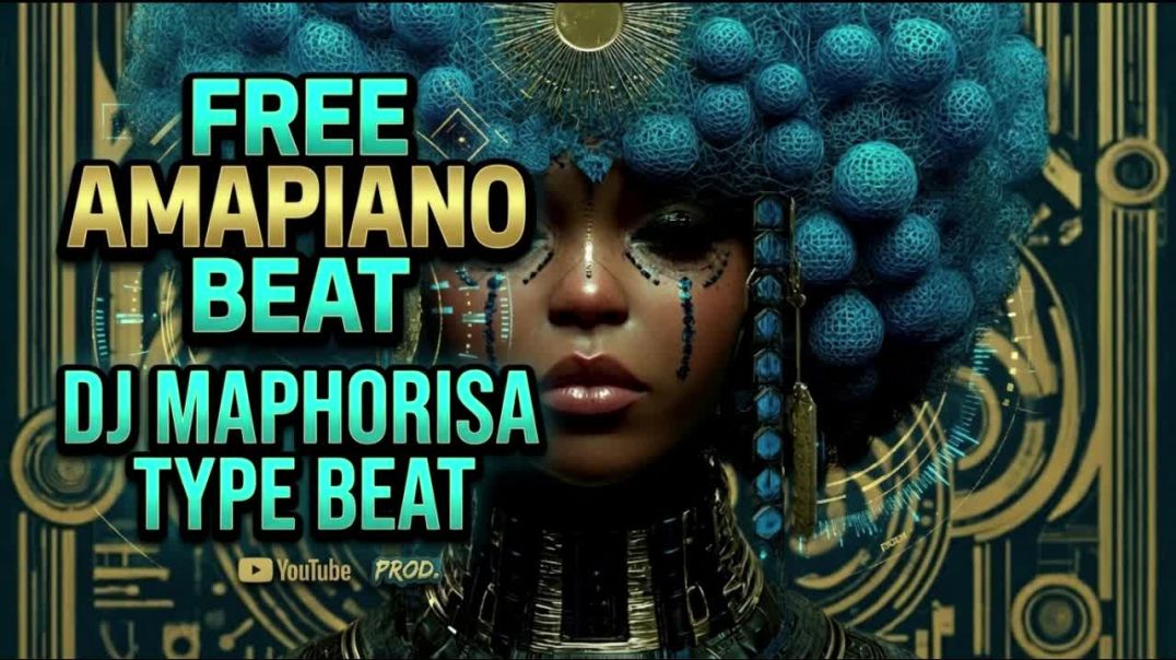 ⁣[Free] DJ Quimoso - Amapiano Beat 238 (DJ Maphorisa Type Beat)