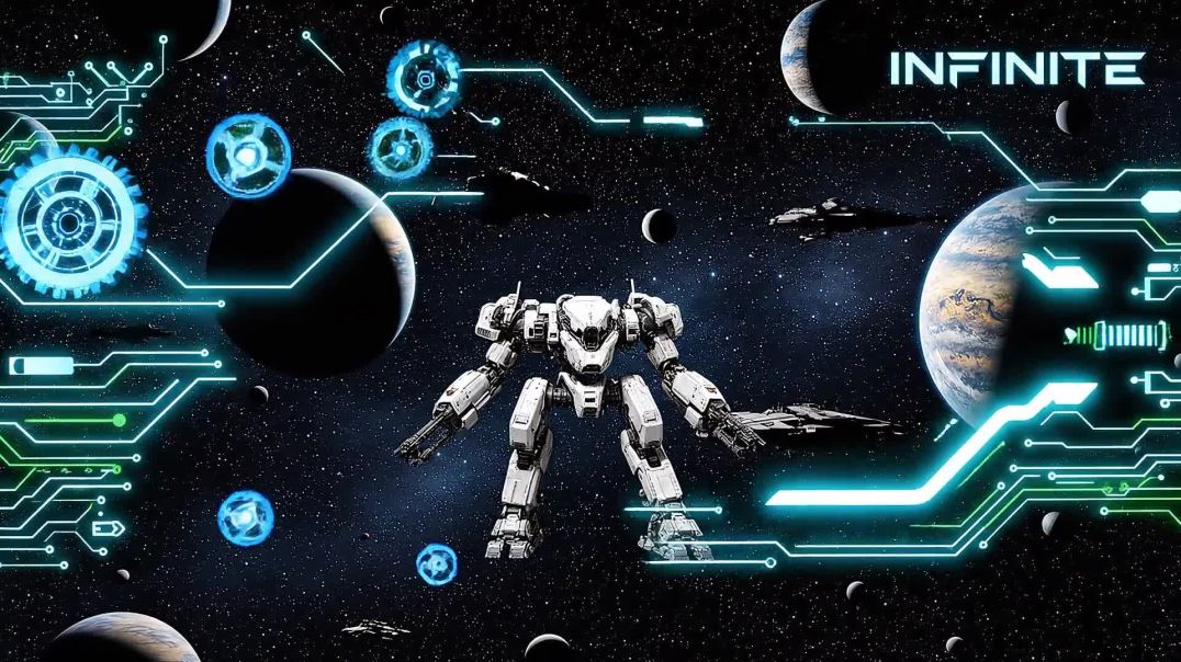 ⁣INFINITE Episode 13