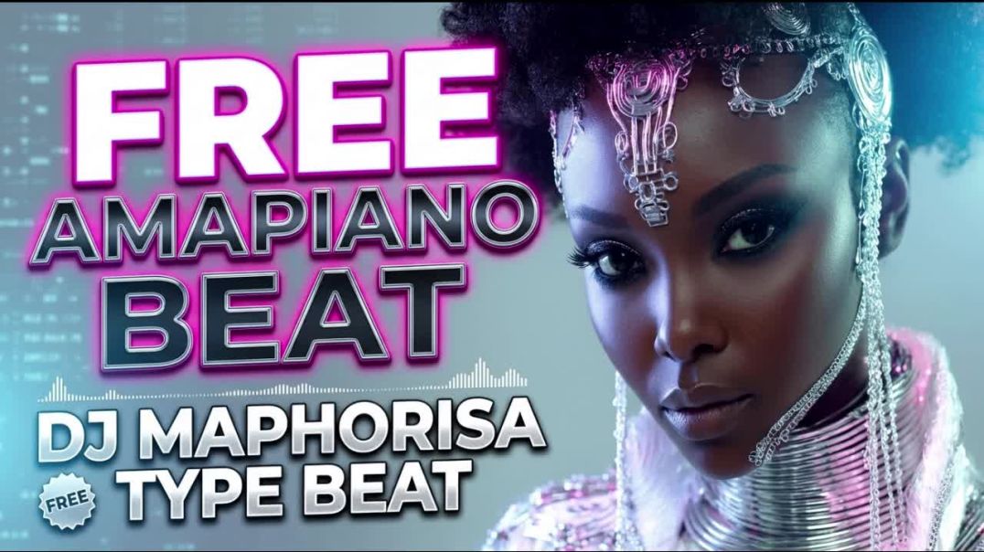 ⁣[Free] DJ Quimoso - Amapiano Beat 244 (DJ Maphorisa Type Beat)