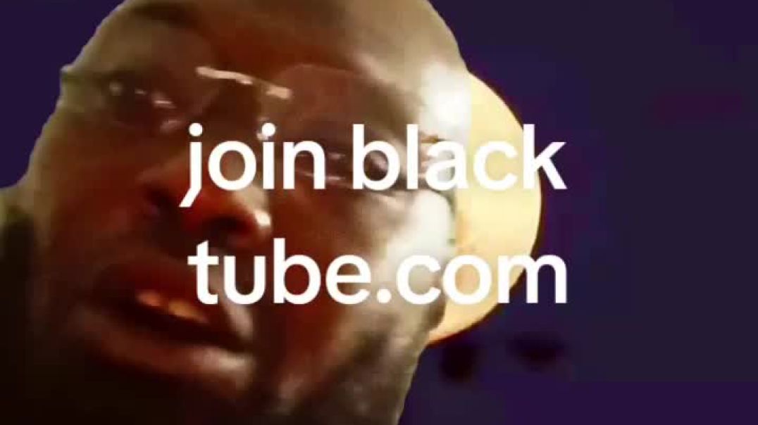 ⁣I Just Joined TheBlackTube Come Join Us