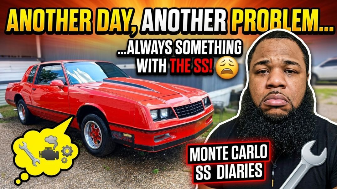 ⁣More issues with the monte Carlo SS