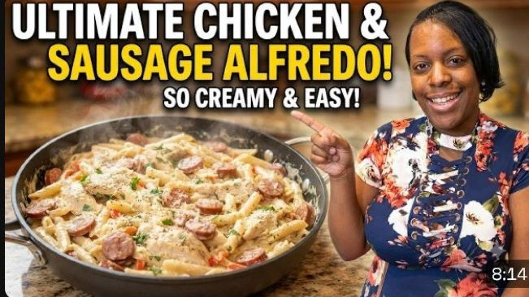 ⁣Cooking another delicious meal