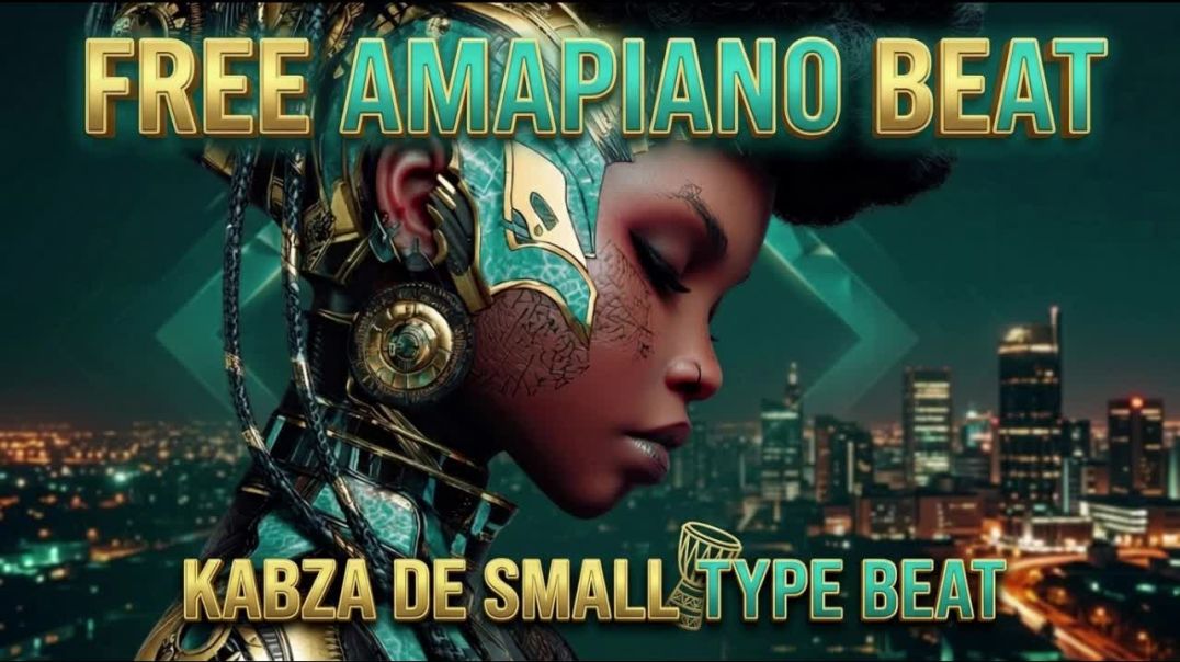 ⁣[Free] DJ Quimoso - Amapiano Beat 243 (Kabza De Small Type Beat)