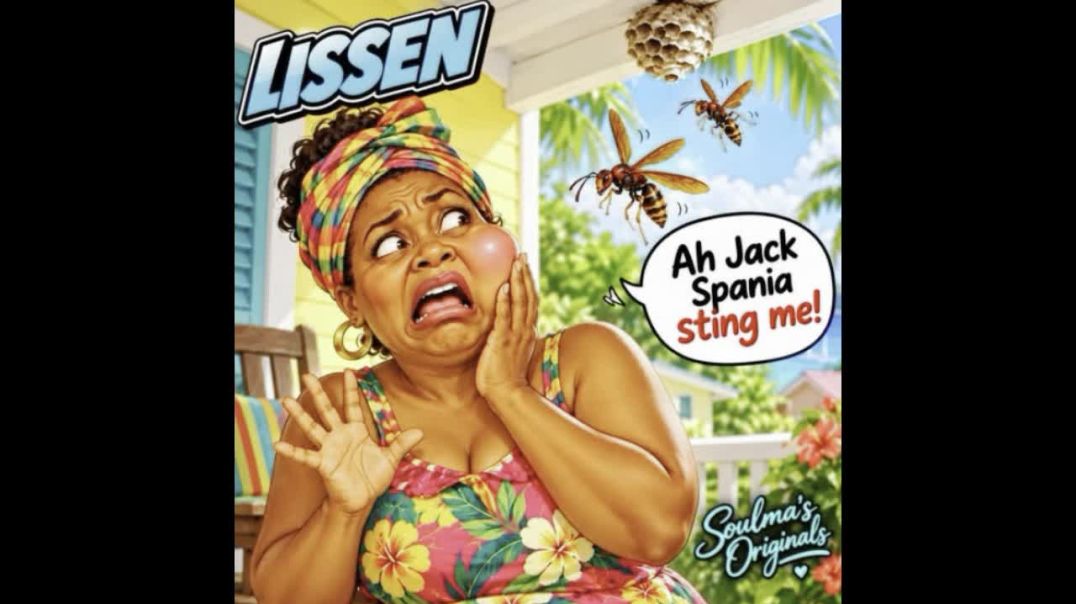 ⁣Ah Jack Spania Sting Me