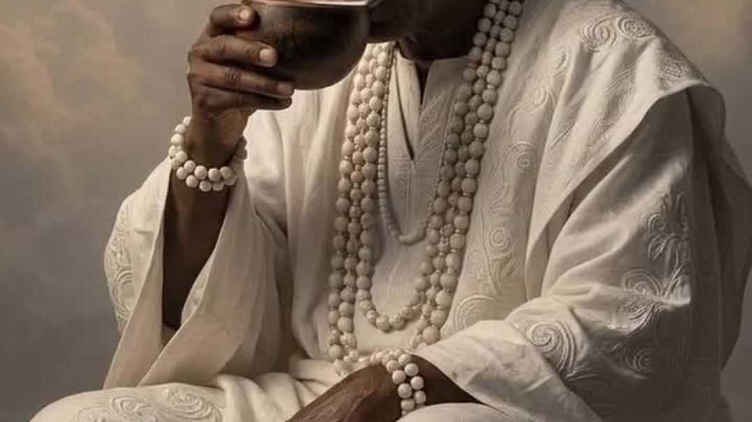 Olodumare — Episode 1, Scene 6 _ AFRIMYTHOS
