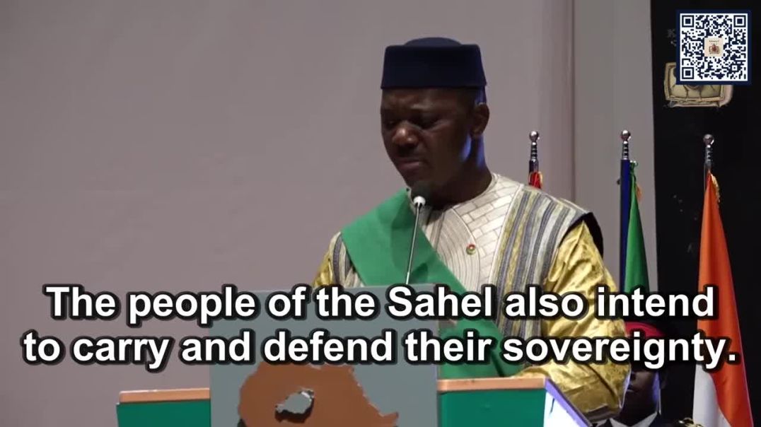 The Sahel Just Installed Its Own Parliament. Chad and