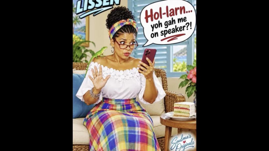 Yoh Gah Me On Speaker