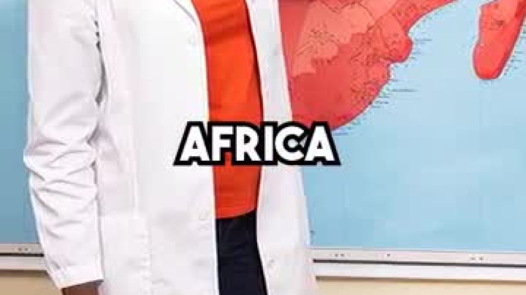 ⁣How One Woman Connected Rural Africa
