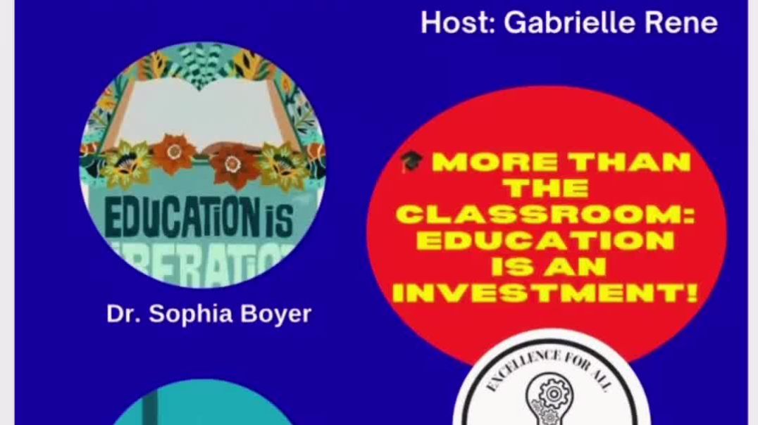 ⁣🎓 MORE THAN THE CLASSROOM — EDUCATION IS AN INVESTMENT!