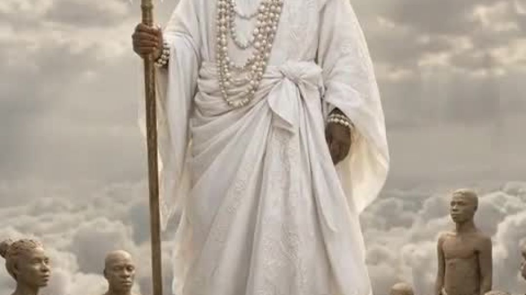 Ọ̀bàtálá — Episode 2, Scene 8 _ AFRIMYTHOS