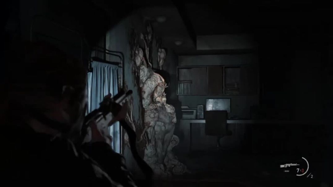 ⁣The Last of Us Part II