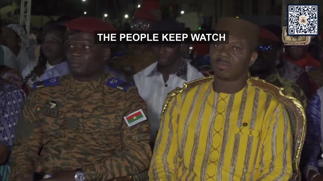 ⁣The 250 Billion CFA Gamble: Did Burkina Faso Just