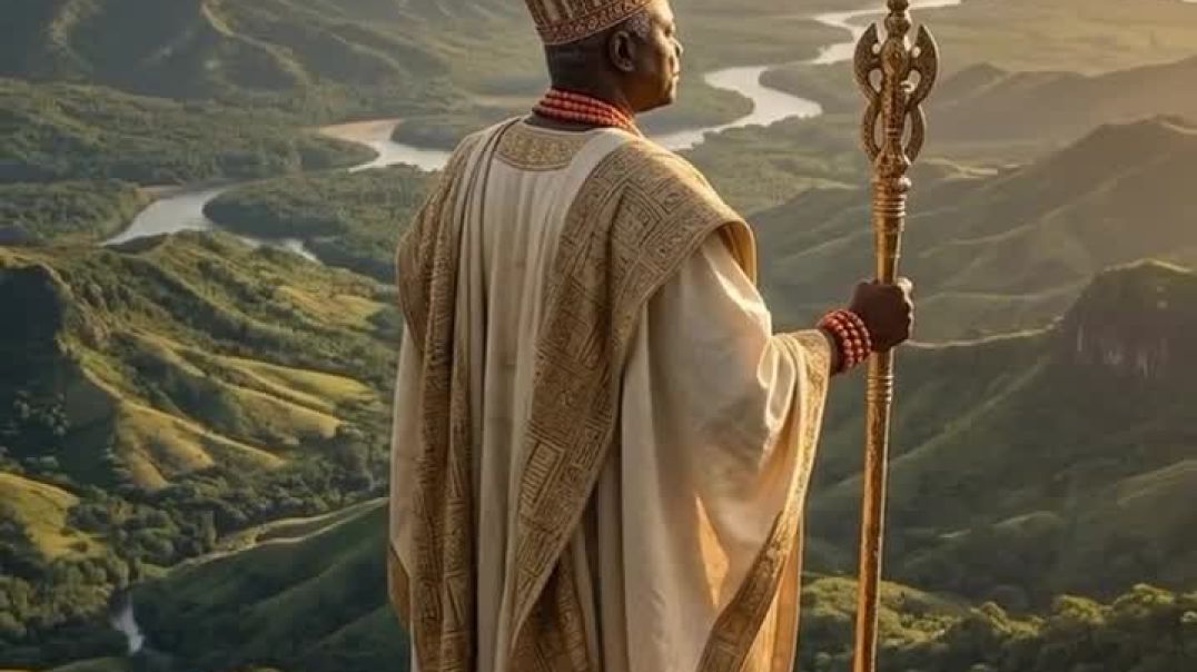 ⁣Olodumare — Episode 1, Scene 9 _ AFRIMYTHOS