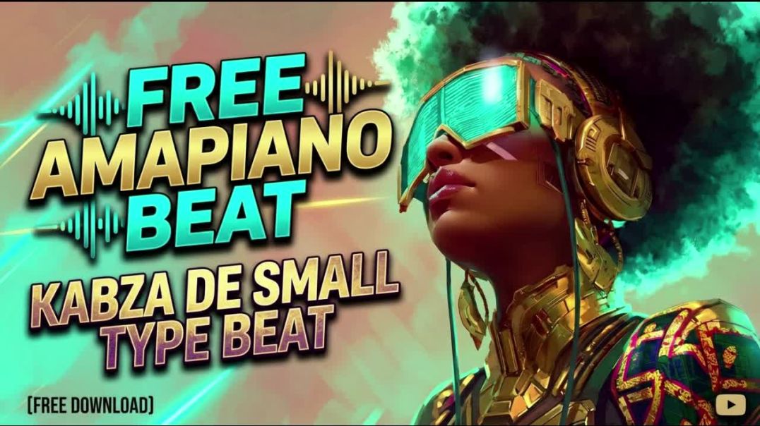 ⁣[Free] DJ Quimoso - Amapiano Beat 239 (Kabza De Small Type Beat)