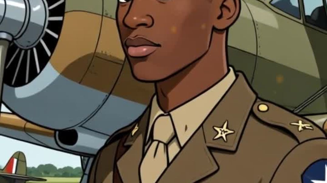 ⁣The Legacy of Tuskegee Airmen. Discover the inspiring story of the Tuskegee Airmen—Black pilots who 