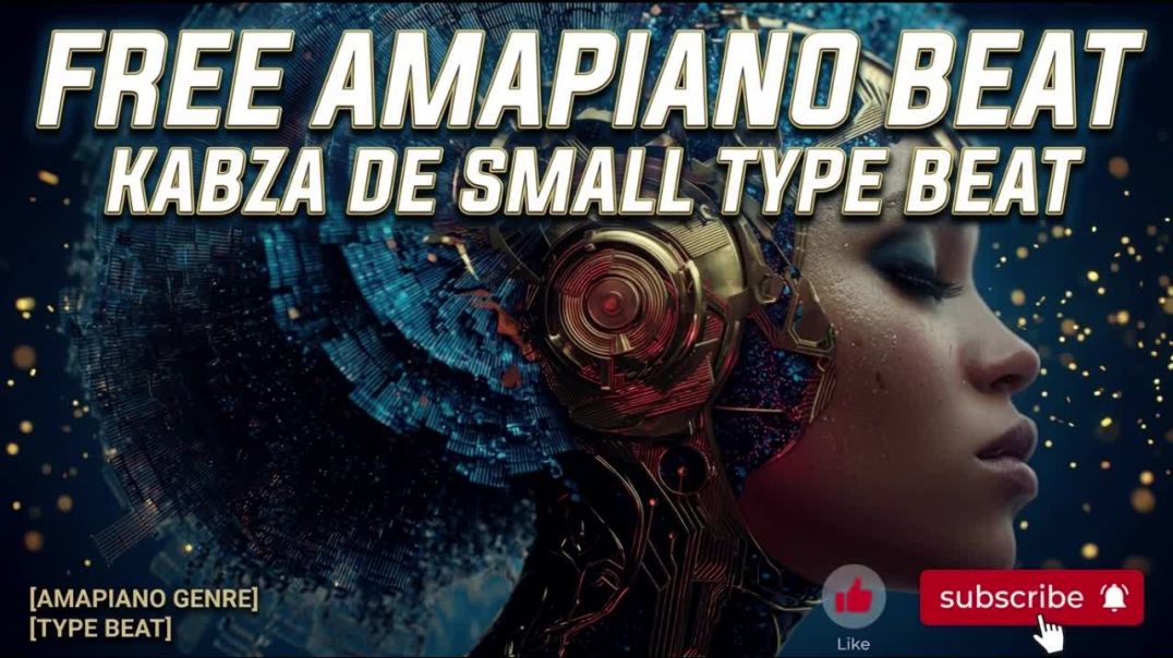 ⁣[Free] DJ Quimoso - Amapiano Beat 231 (Kabza De Small Type Beat)