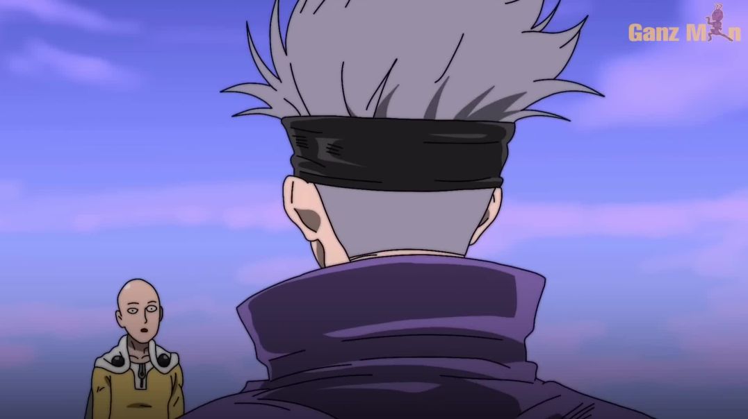 ⁣Gojo_Vs_Saitama_Full_Part(1080p)