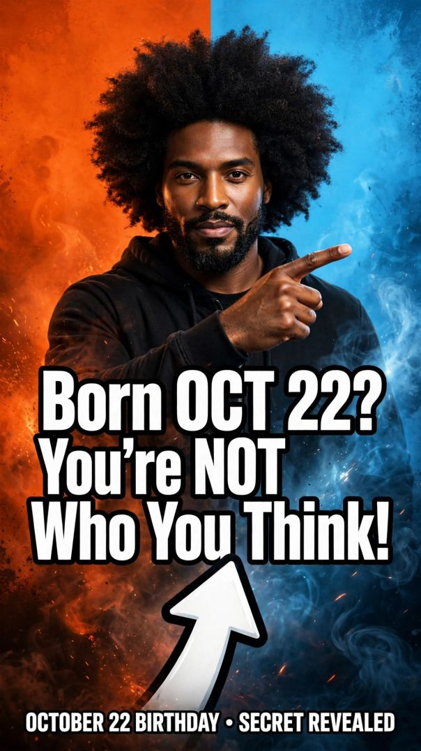 october 22 born magnetic, destined to lead the secret power of the master builder 22