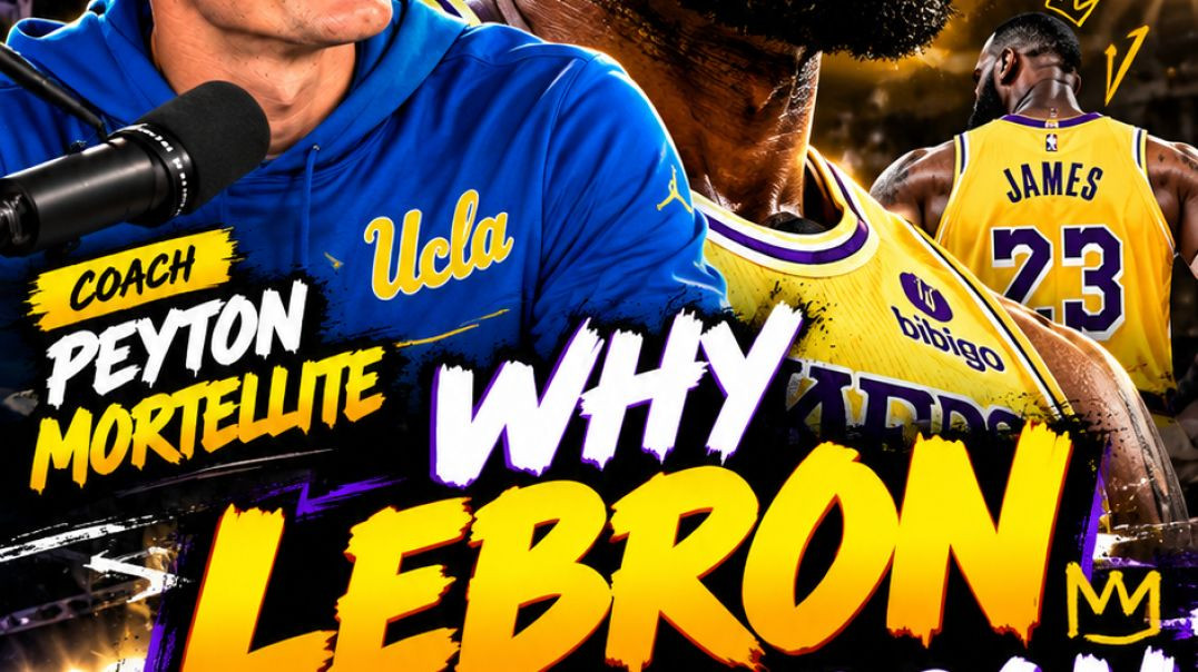 ⁣This Is Why LeBron Is Still LeBron