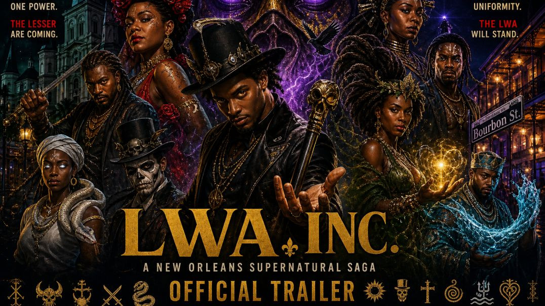 ⁣LWA, Inc. S1 E1.1 - We Lost Atlanta! - Student Episodic