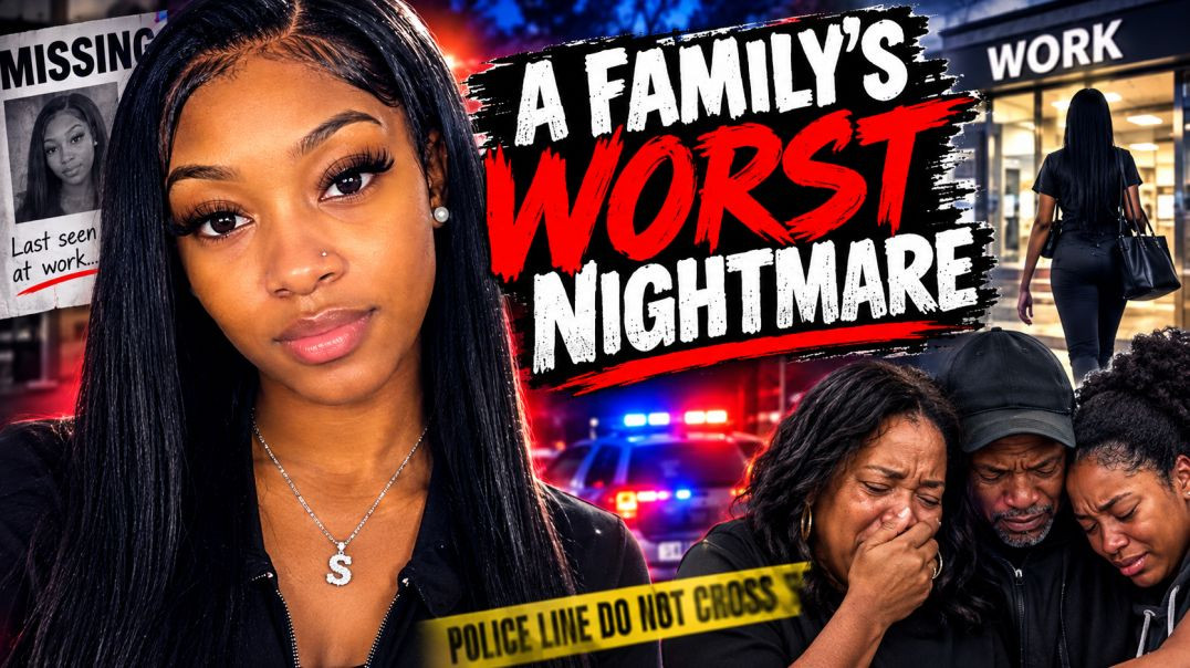 ⁣The Case of Shanteria Mosley