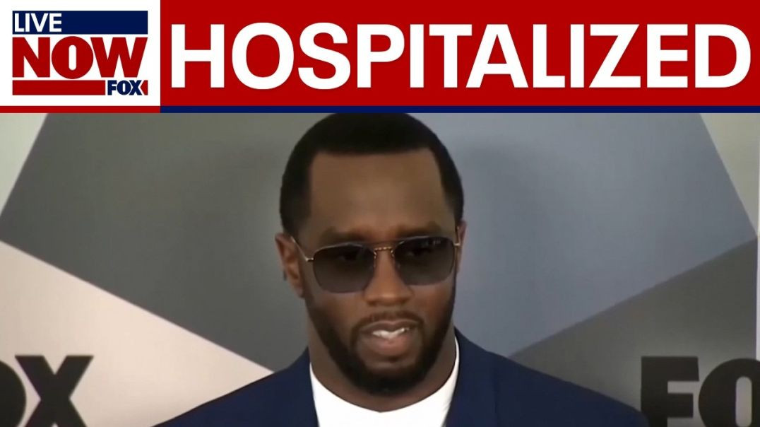 ⁣Sean Diddy Combs hospitalized for head injury