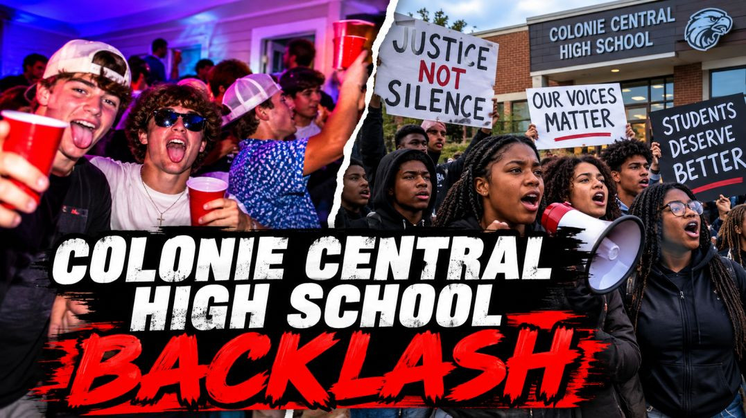 ⁣Racism: Colonie High School Faces Major BackLash