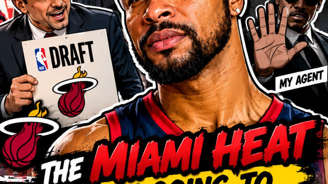The Miami Heat Were Going to Draft Me… My Agent Said No