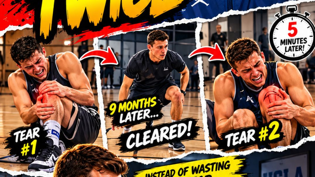 I Tore the SAME ACL Twice
