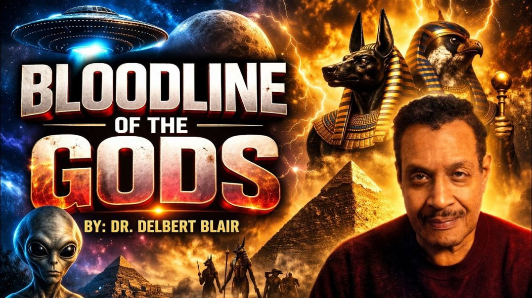 Dr Delbert Blair (Bloodline of the Gods) pt 1