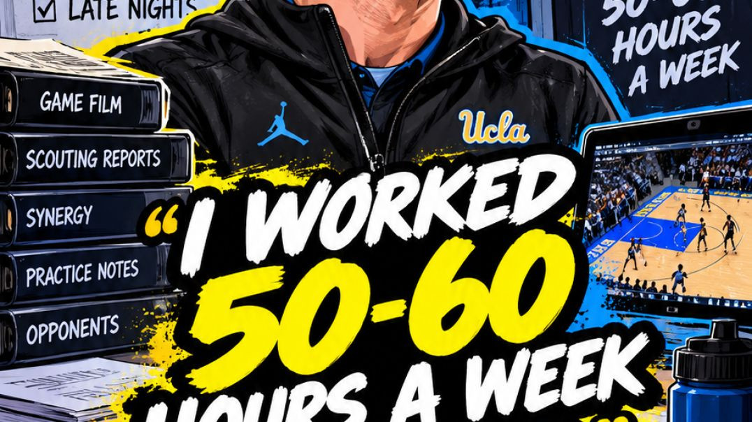 ⁣I Worked 50–60 Hours a Week Unpaid