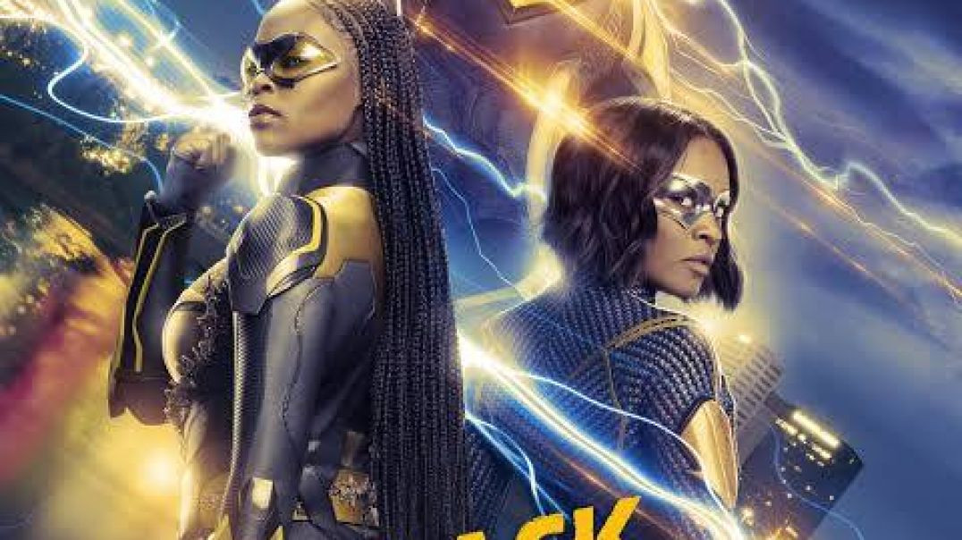 ⁣Black Lightning S01E01 The Resurrection