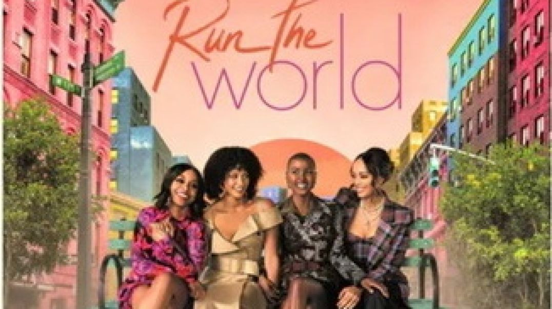 ⁣Run The World S01E06 My Therapist Says