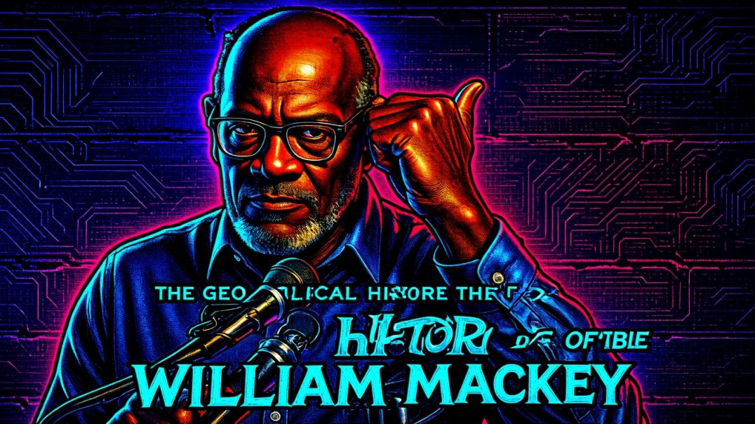 ⁣THE GEO POLITICAL HISTORY OF THE BIBLE DR WILLIAM MACKEY
