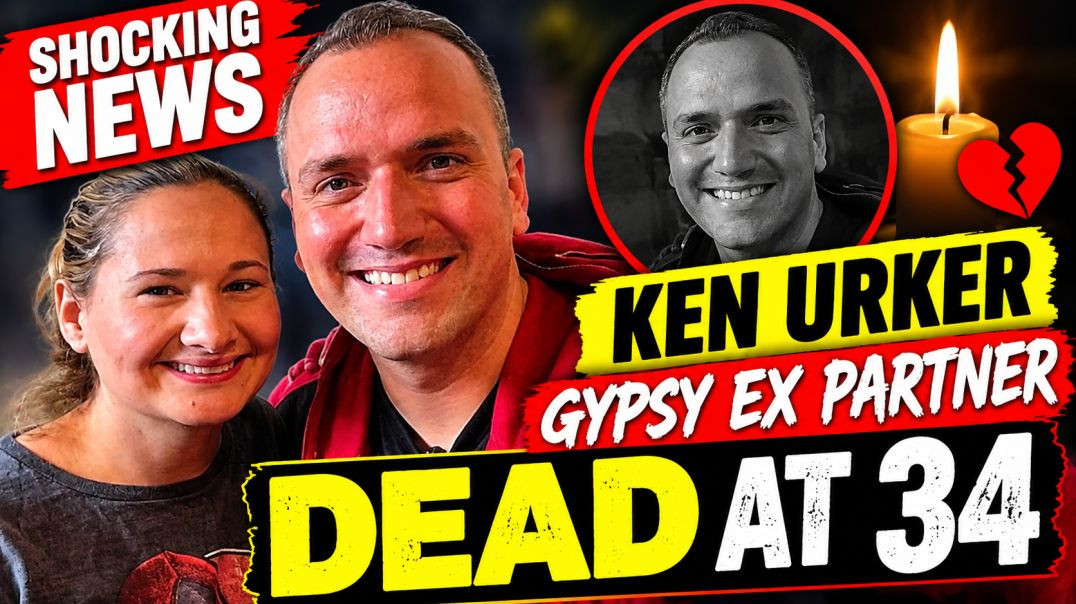 ⁣Gypsy Rose Ex-Partner Ken Urker found Dead