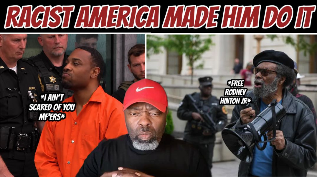⁣RODNEY HINTON IS A VICTIM OF AMERICAN RACISM...FREE RODNEY HINTON