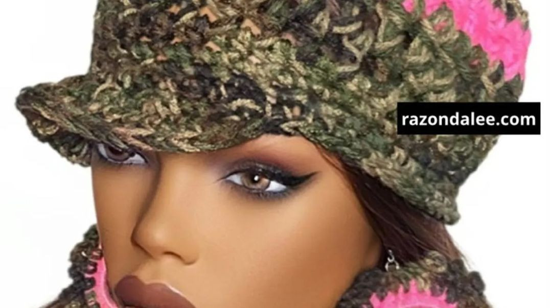 ⁣Crochet by Razonda Lee