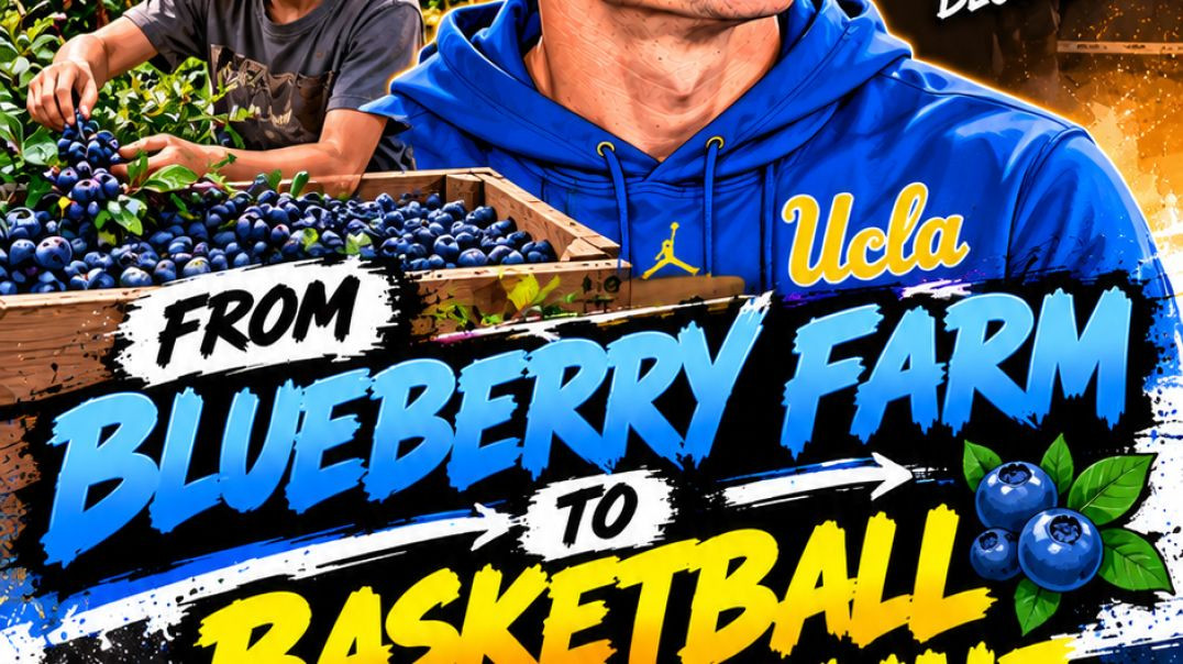 ⁣From Blueberry Farm to Basketball Bloodline