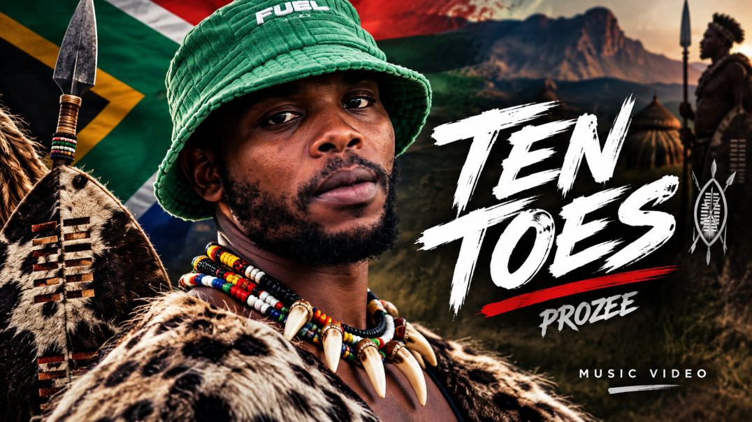 Ten toes by Prozee