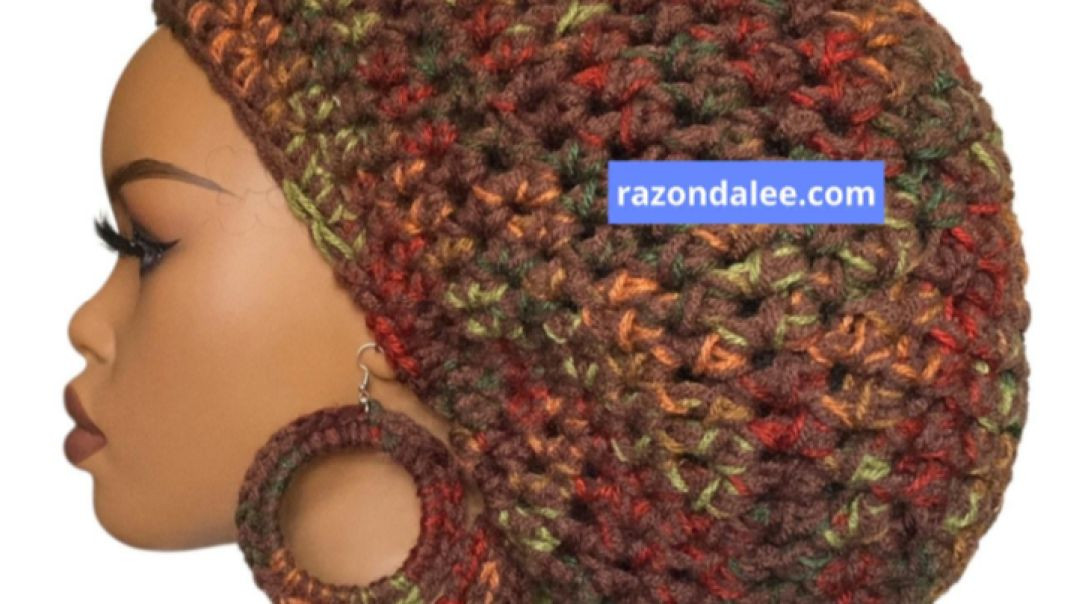 ⁣Crochet by Razonda Lee
