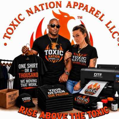 Toxic Nation Apparel