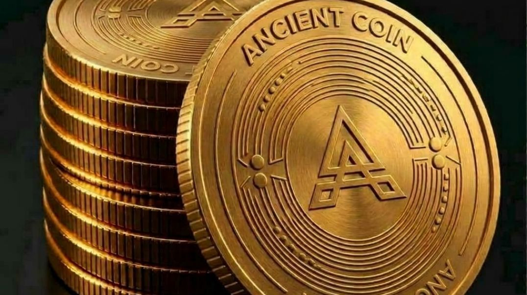 ⁣ANCIENT COIN the African Bitcoin