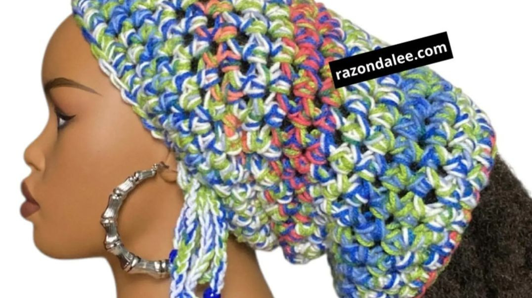 ⁣Crochet by Razonda Lee