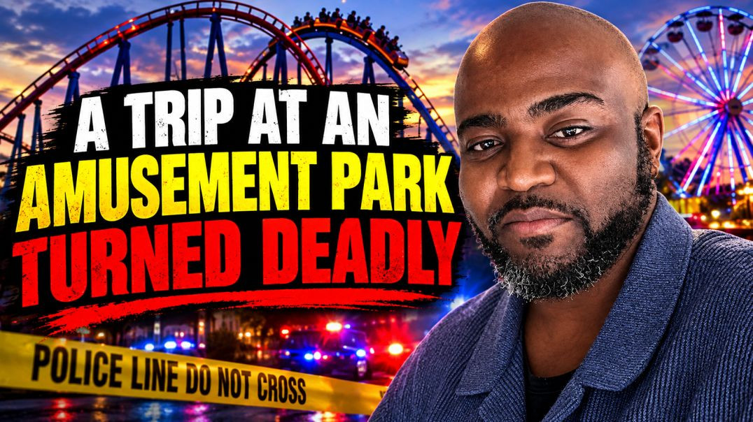 Man Went to An Amusement Park and Never came out Alive
