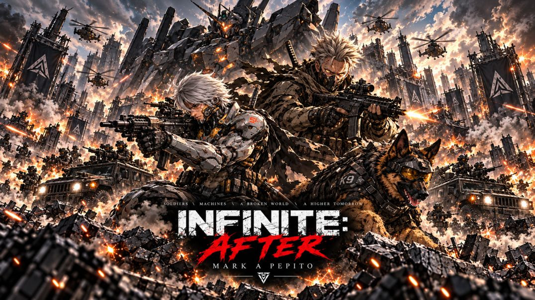 ⁣INFINITE: AFTER (SEASON 1)