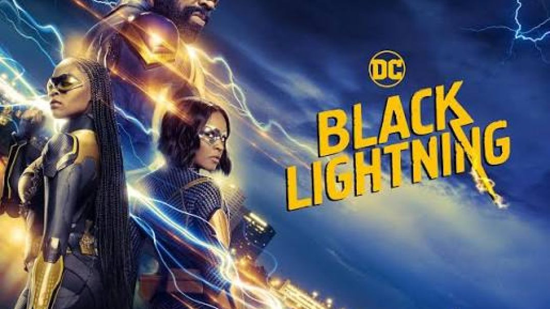 ⁣Black Lightning S02E13 The Book of Secrets Chapter Three Pillar of Fire