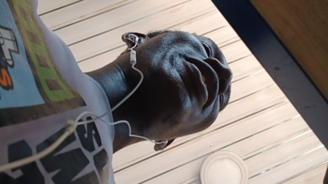 ⁣live video Ishmael21
