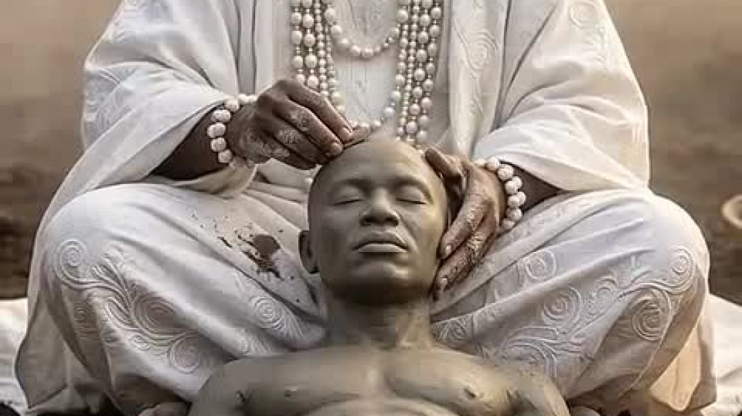 ⁣Ọ̀bàtálá — Episode 2, Scene 5 _ AFRIMYTHOS