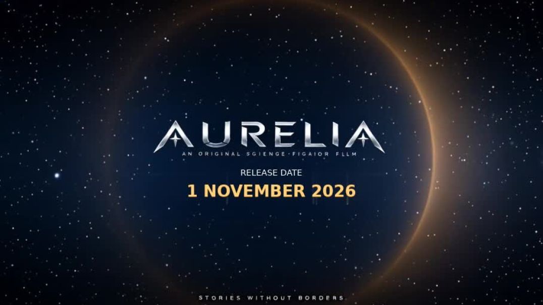 ⁣AURELIA | Release Date Reveal | 1 November 2026